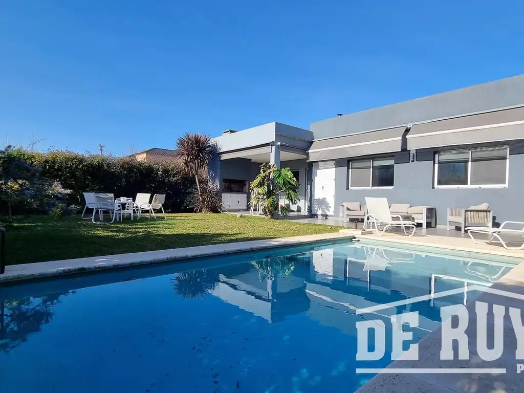 Casa 4 ambientes desarrollada en planta baja. Altos de Hudson II - Foto 23