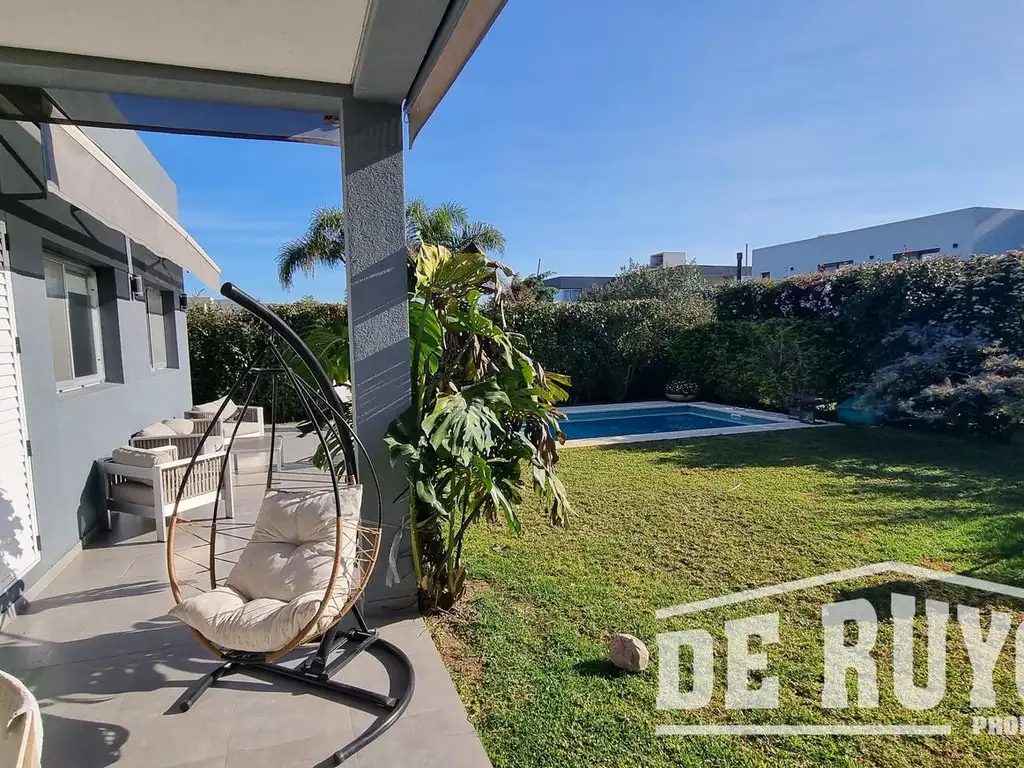 Casa 4 ambientes desarrollada en planta baja. Altos de Hudson II - Foto 20