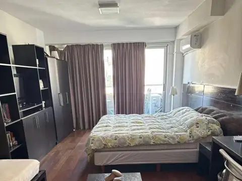 Alquiler Temporal Departamento Monoambiente en Recoleta