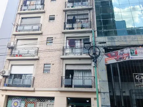 Departamento en Venta en Balvanera, USD 53.000