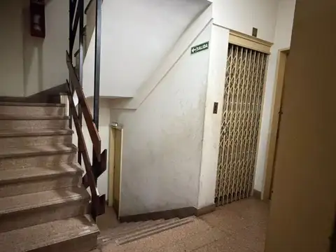 Departamento en Venta en Balvanera, USD 50.000