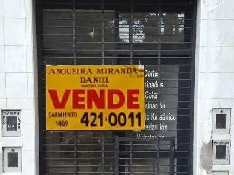 Local en Venta en Echesortu, USD 30.000