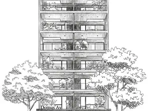 Departamento en Venta al Norte
