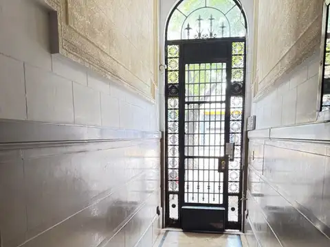 Depto Tipo Casa 2 ambientes con 2 baños