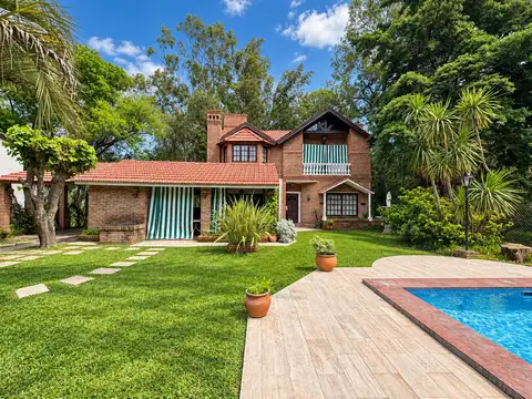 ALQUILER TEMPORARIO - Casa en Roldan