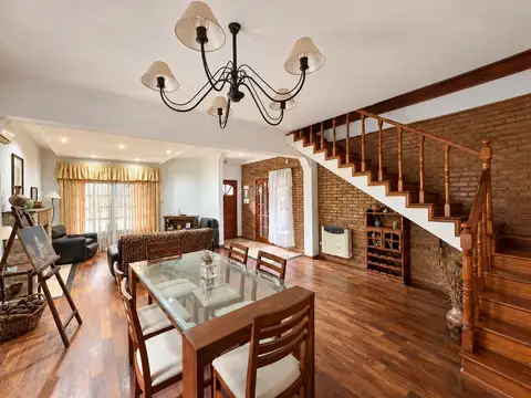 ALQUILER TEMPORARIO - Casa en Roldan