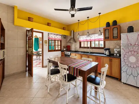 Casa en Alquiler Temporal al Este