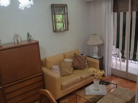 Departamento 4 ambientes con 1 baño