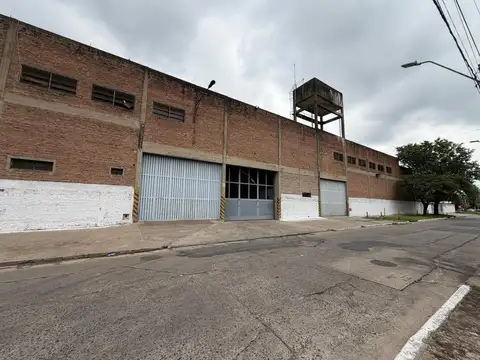 Planta Industrial 8000 m² s/ Fracción 10000 m² - Red contra Incendios - Moron