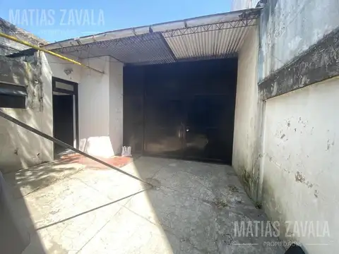 Galpon en Venta en Barracas, USD 230.000