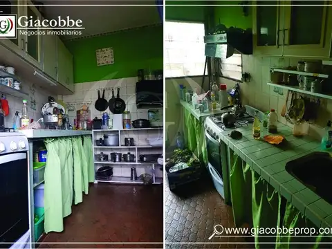 Amplio Chalet en Venta Apto Credito"ANTES U$S205.000, HOY U$S 175.000"