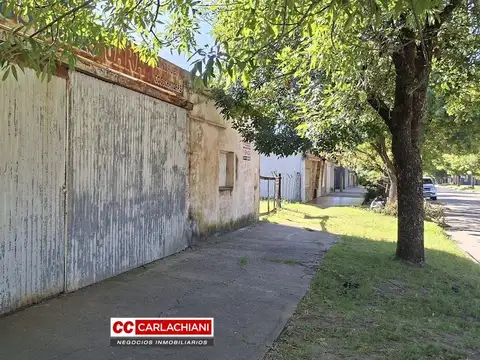 Galpón en Las Parejas