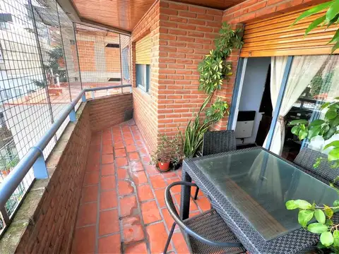 DEPTO 3 amb, De Diseño, con cocina y lavadero separados, living, baño, 2 dormitorios y balcón.VIDEO!