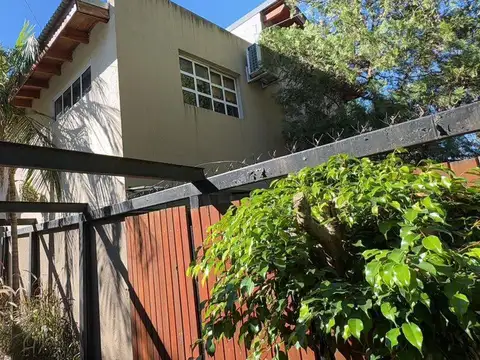 VENTA CASA + DPTO LA BOTA BENAVIDEZ | OPORTUNIDAD!