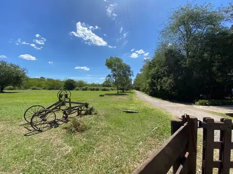 Terreno en Chacras de Alsina