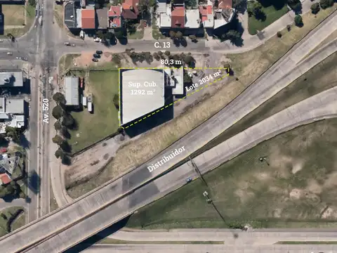 Terreno en venta en La Plata