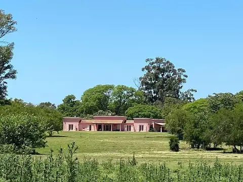 Fracción apto desarrollo inmobiliario barrio cerrado o loteo.