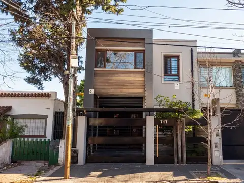 CASA 4 AMB QUILMES CENTRO APTA CREDITO