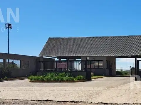 Venta Terreno interno Central Barrio Privado La Pista