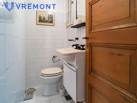 Departamento 5 ambientes con 1 baño