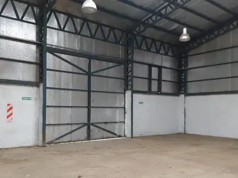 Galpon en Venta en Roldan, USD 370.000