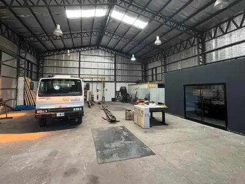 Nave industrial en venta- Parque Industrial Roldán