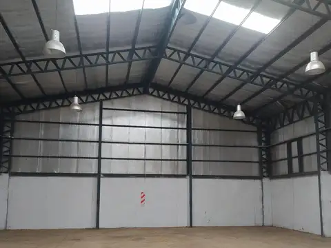 Nave industrial en venta- Parque Industrial Roldán