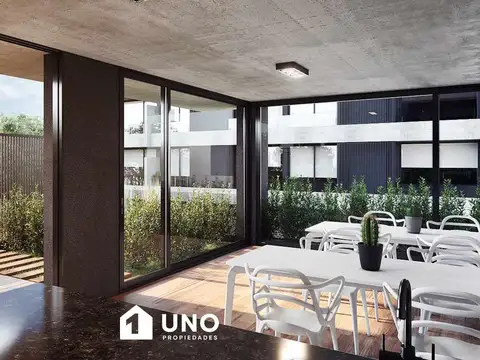 Departamento en Venta en Rosario, USD 100.000