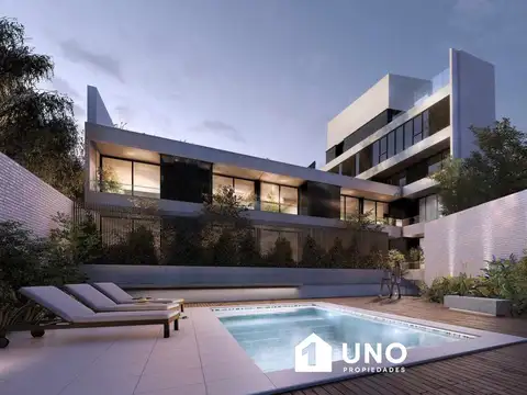 Departamento en Venta de Monoambiente