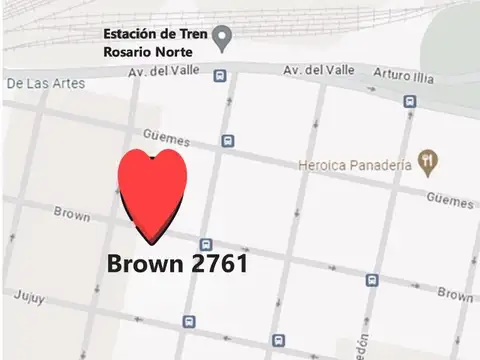 Brown 2700