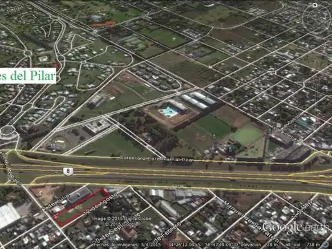 Terreno en Venta de 2000,0 m2