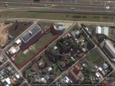 Terreno en Venta en Del Viso, USD 760.000