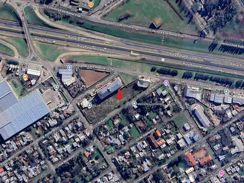 Acceso Norte Km 43,5