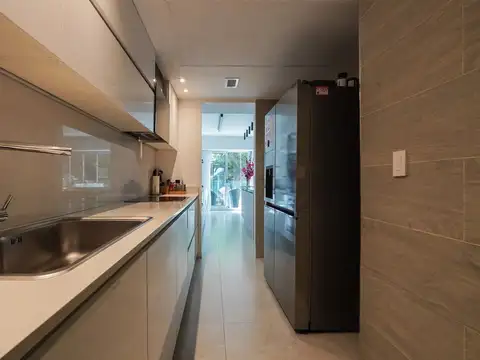 Departamento 3 ambientes con 3 baños