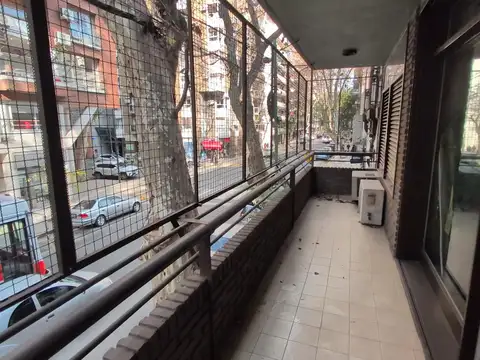 Departamento 4 ambientes con 2 baños