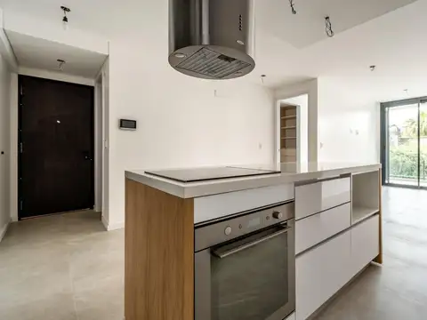 Departamento en Venta con 1 cocheras