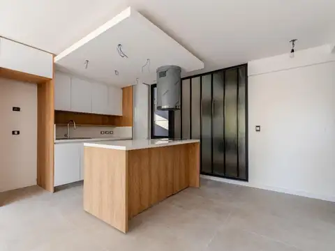 Departamento en Venta con 1 cocheras