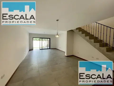 CONDOS UGARTECHE - ALDEA FISHERTON - 3 DORMITORIOS PISCINA QUINCHO