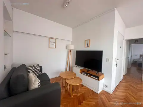 Departamento en Alquiler Temporal en Palermo Chico, USD 1.650