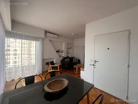 Departamento en Alquiler Temporal de 3 ambientes