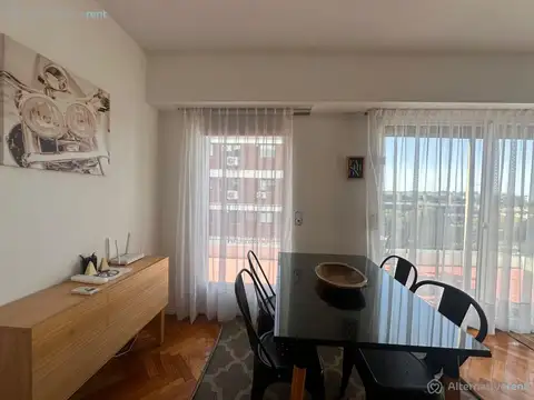 Departamento en Palermo Chico