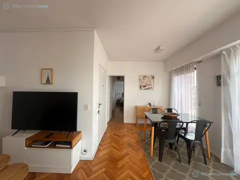 Departamento en Alquiler Temporal 40 años