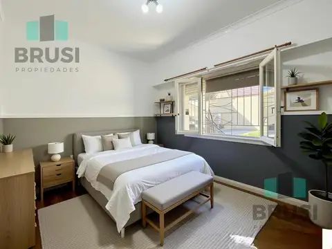Casa 5 ambientes con 2 baños