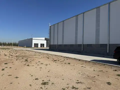 Galpon en Alquiler A Estrenar