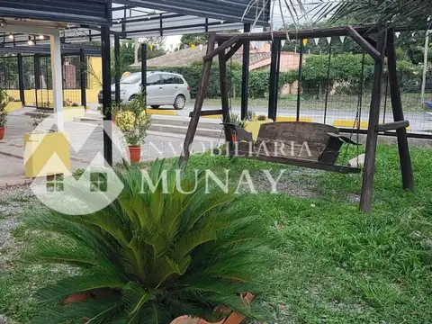 Alquiler De Local Comercial Sobre Ruta 51