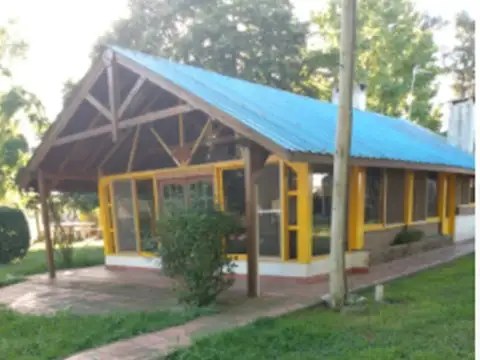 FRACCION CAMPO 3 HAS. VENTA MARIANO ACOSTA - MERLO