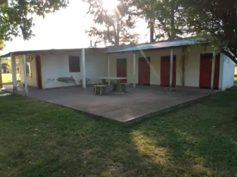 FRACCION CAMPO 3 HAS. VENTA MARIANO ACOSTA - MERLO