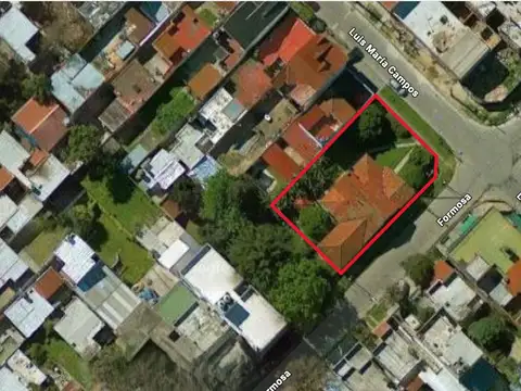 Luis María Campos 1200