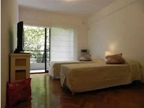 Departamento en Alquiler Temporal en Las Cañitas, Palermo