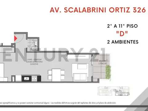 Departamento en venta